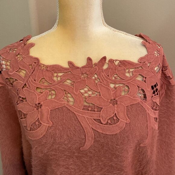 ❤️EUC Beautiful Vintage Sweater(Size Large)❤️ - Picture 3 of 6